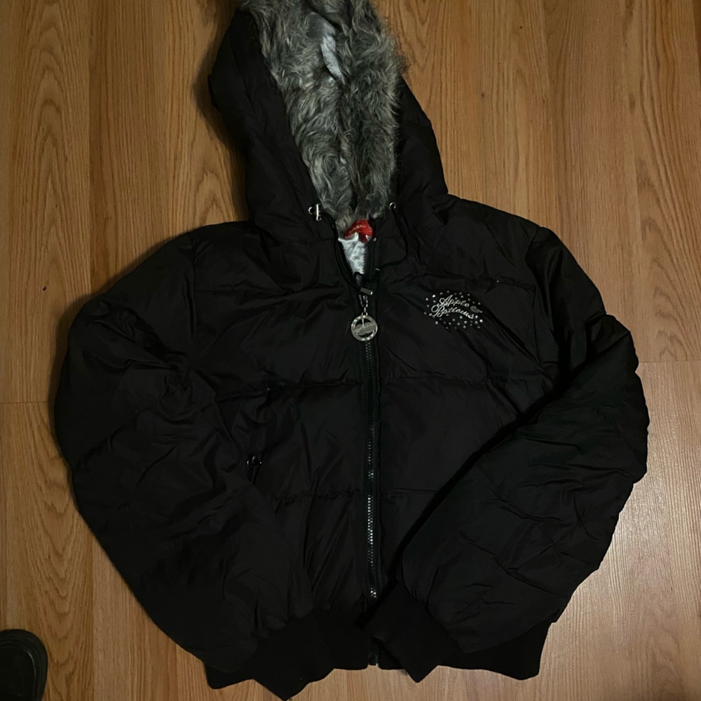 Y2K Baby Phat Jacket